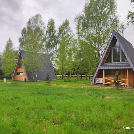 Swironek Vila Białowieża Exterior foto