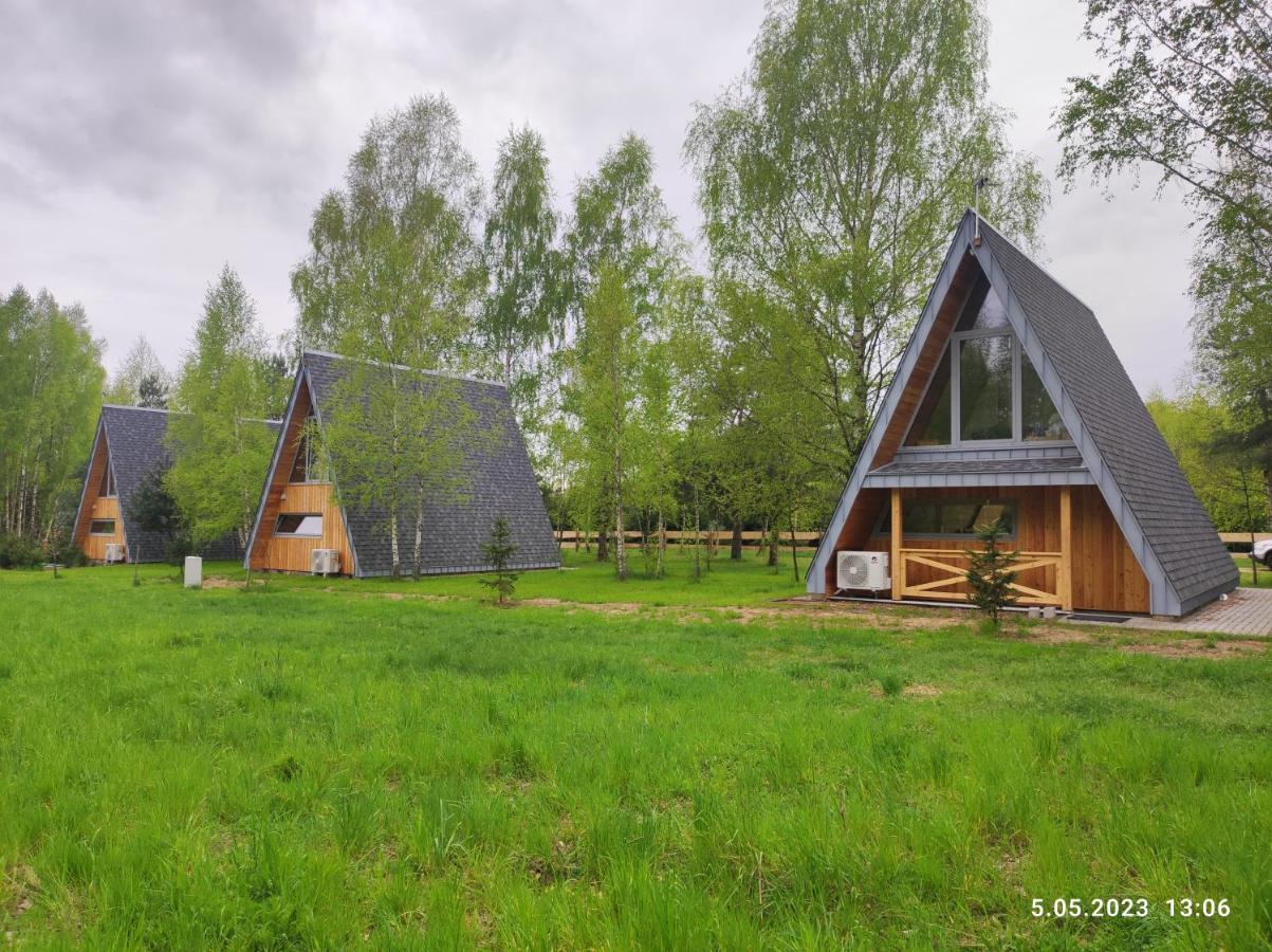 Swironek Vila Białowieża Exterior foto